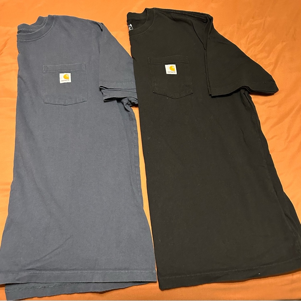 Set of 2 Carhartt T-Shirts